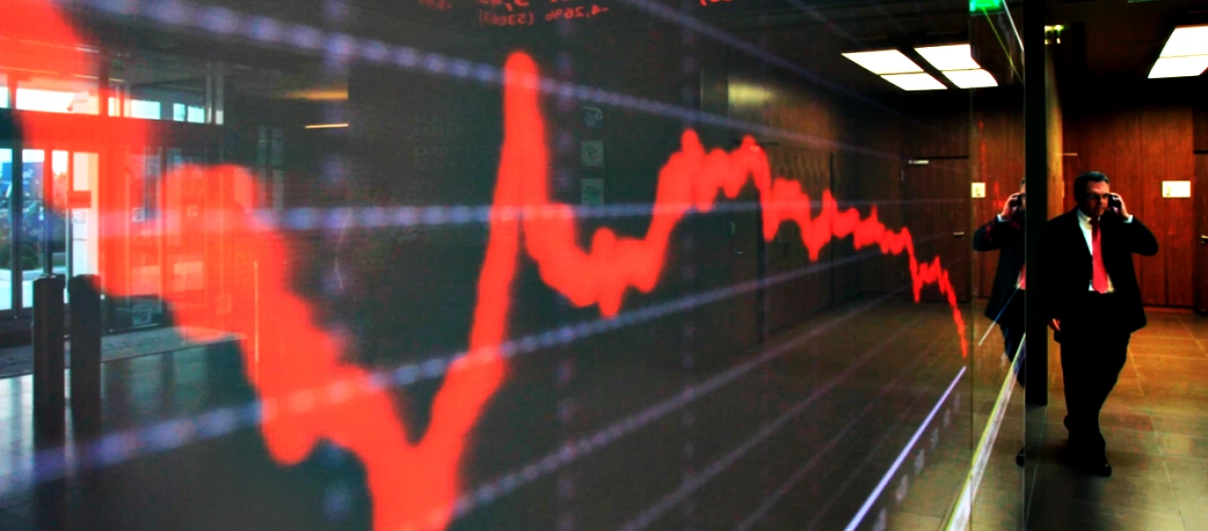 Χρηματιστήριο Αθηνών: Έκλεισε με άνοδο 0,45%